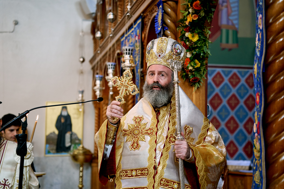 Vespers & Feast Day of Saint Nicholas